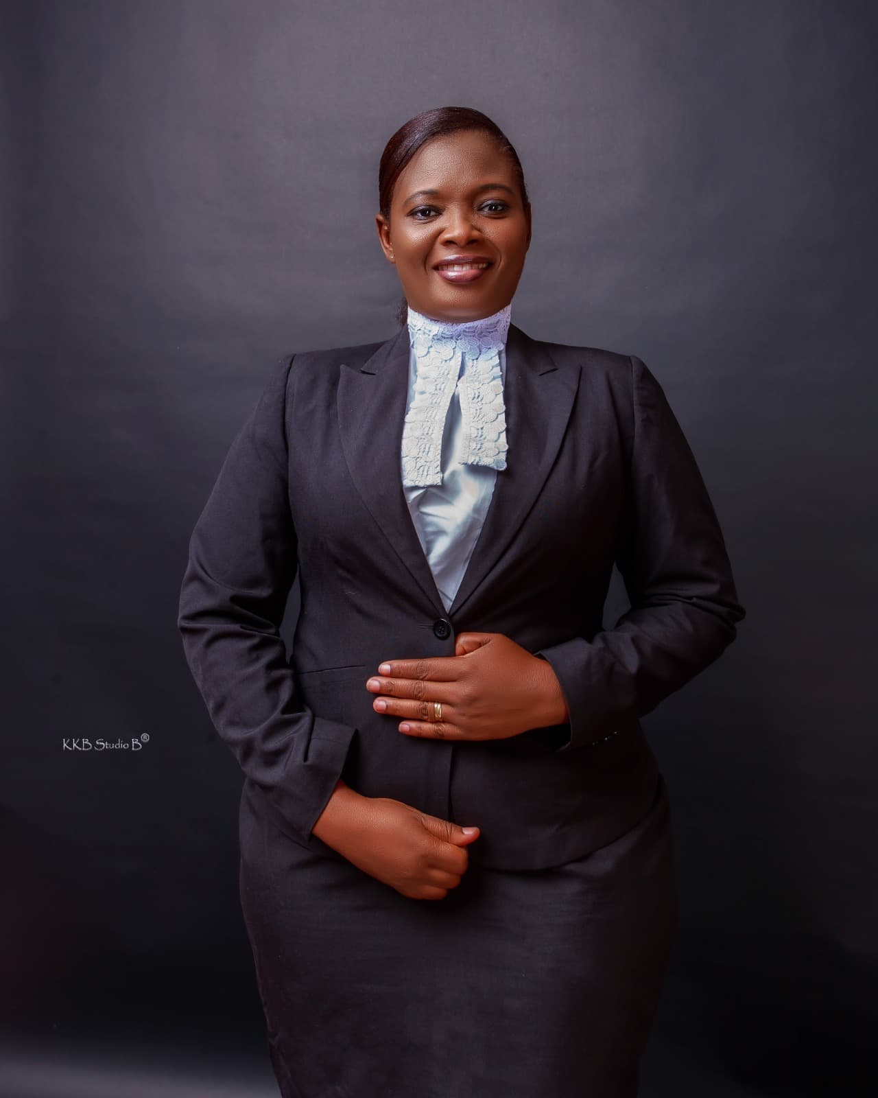 Portrait Emma Kuukuwa Otoo